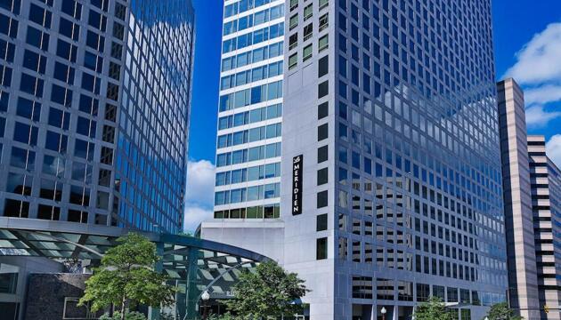 Foto de Hotel Le Meridien Arlington