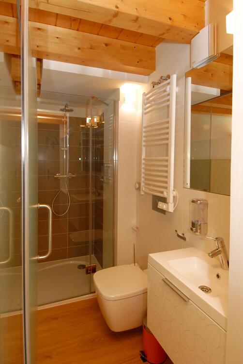 Foto del baño de Hostal riMboMbin