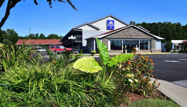 Foto de Motel Americas Best Value Inn Douglasville