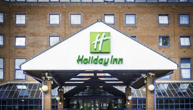 Foto de Holiday Inn London Sutton, an IHG Hotel