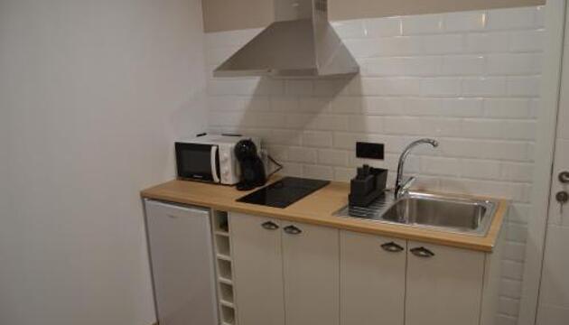 Foto de Hostal Inmoinsuas Calle Greco 8