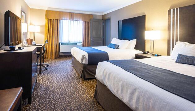 Foto de Hotel Best Western Plus Fernie Mountain Lodge