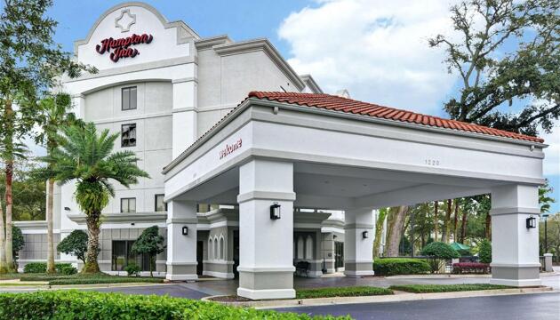 Foto de Hotel Hampton Inn Jacksonville Ponte Vedra