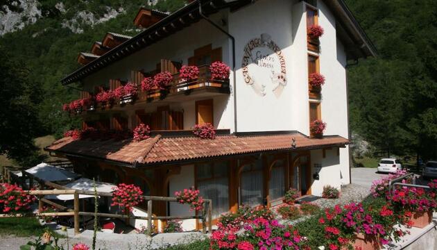 Foto de Hotel Garni Lago Nembia
