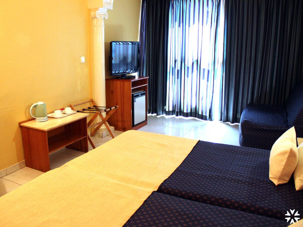 Foto de una habitación de Hotel Magic Cristal Park