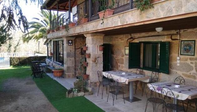 Foto de Casa Rural Aldea Figueiredo