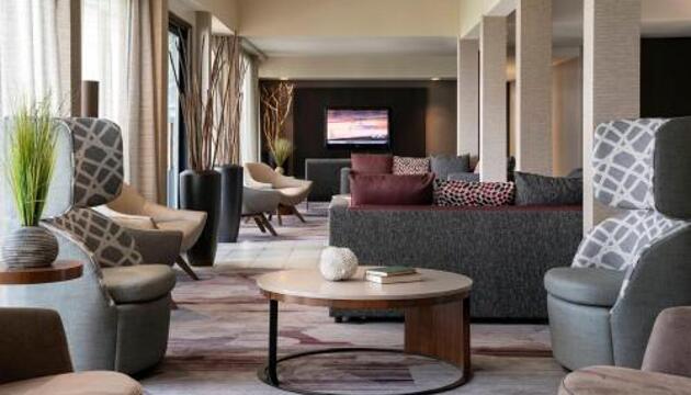 Photo – Hotel Courtyard San Francisco Airport