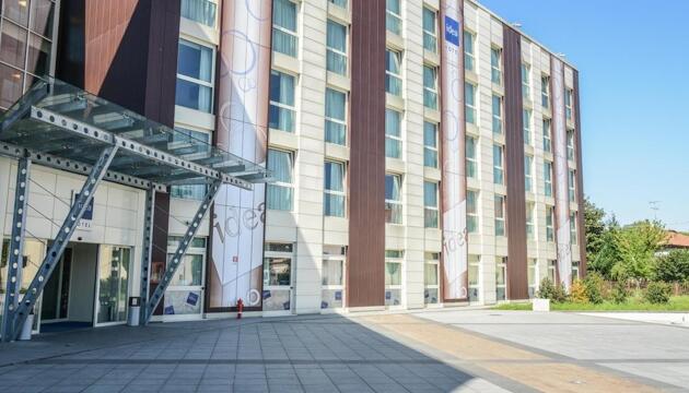 Foto de Idea Hotel Milano Malpensa Airport