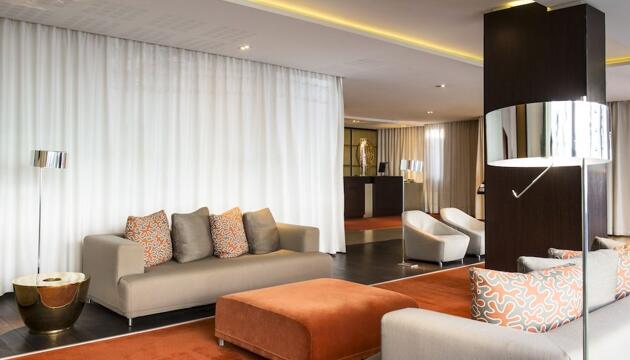 Foto de Aparthotel Adagio Nice Centre