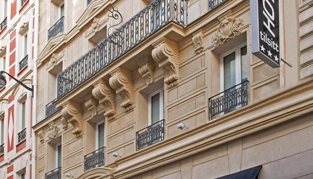 Foto de Hotel Tilsitt Etoile