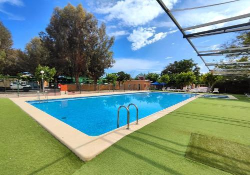 Camping El Jardn, El Campello - Reserving