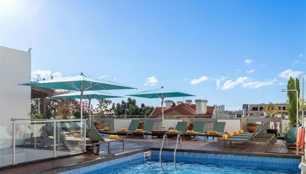 Foto de Hotel Madeira