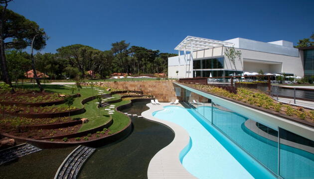 Foto de Onyria Marinha Boutique Hotel