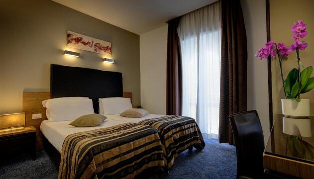 Foto de Hotel Rinascimento - Gruppo Trevi Hotels