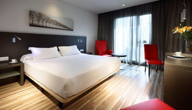 Foto de Hotel Eurostars Arenas de Pinto