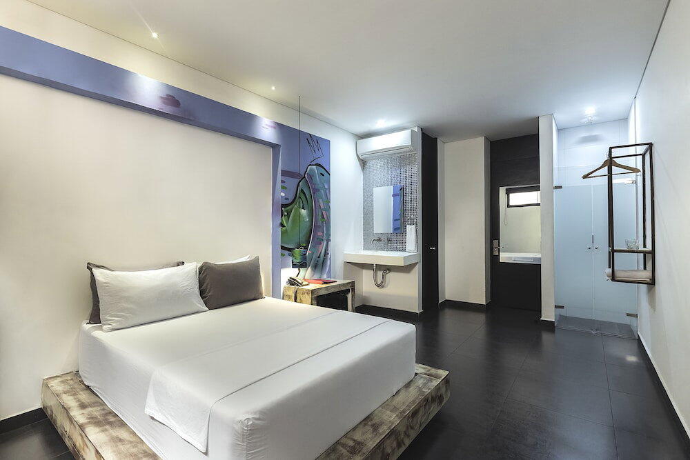 Hotel Gallery, El Salvador - Reserving