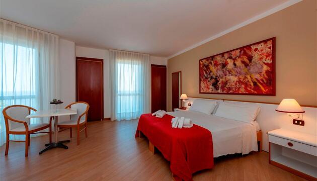 Foto de Torre Normanna Hotel &amp; Resort