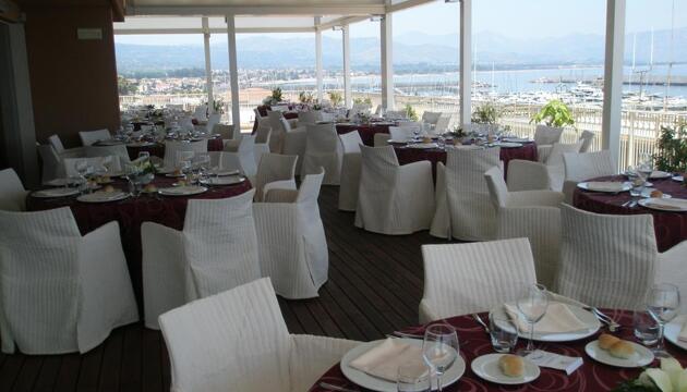 Foto de Grand Hotel Yachting Palace