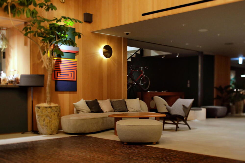 Hotel THE KNOT TOKYO Shinjuku, Tokio. Desde 94.14€ - Central de Reservas