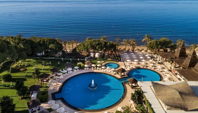 Foto de Hotel Don Pepe Gran Meliá