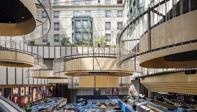 Foto de Hotel Radisson Collection Grand Place Brussels
