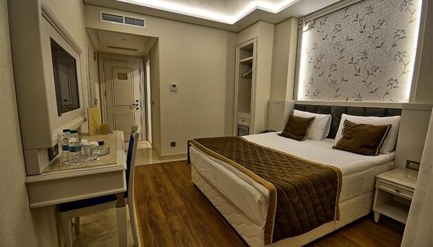 Foto de Samir Deluxe Hotel