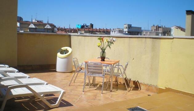 Foto de Apartamentos Augusta Centro