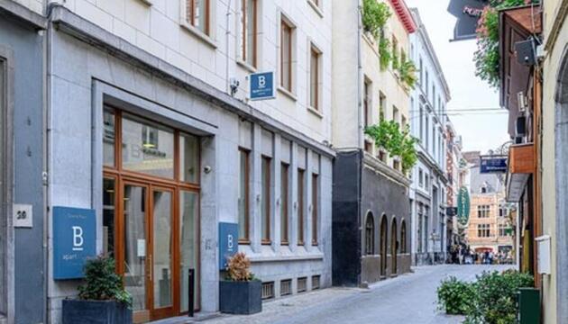 Foto de B-aparthotel Grand Place