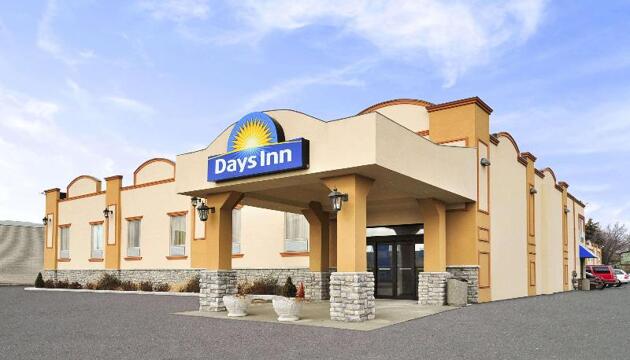 Foto de Hotel Days Inn by Wyndham Brampton