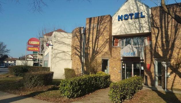 Foto de Hôtel initial by Balladins Torcy/Marne la Vallée