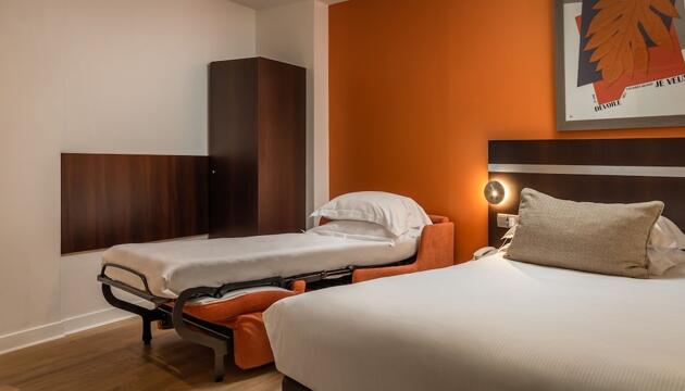Foto de Hotel Arc de Triomphe
