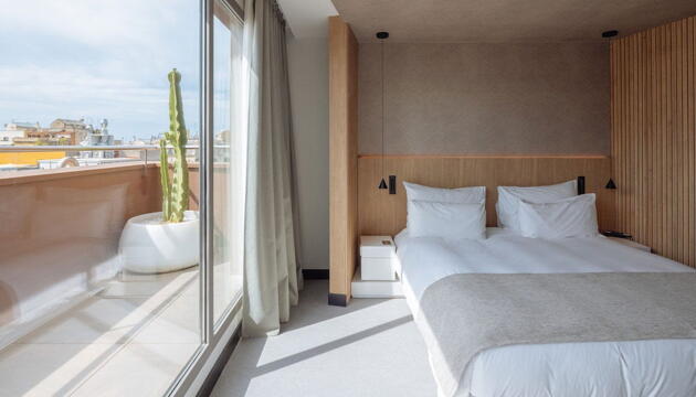 Foto de Hotel Arconte