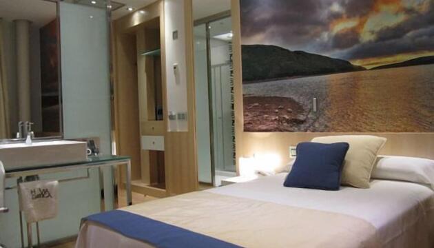 Foto de Hotel Vía Gótica