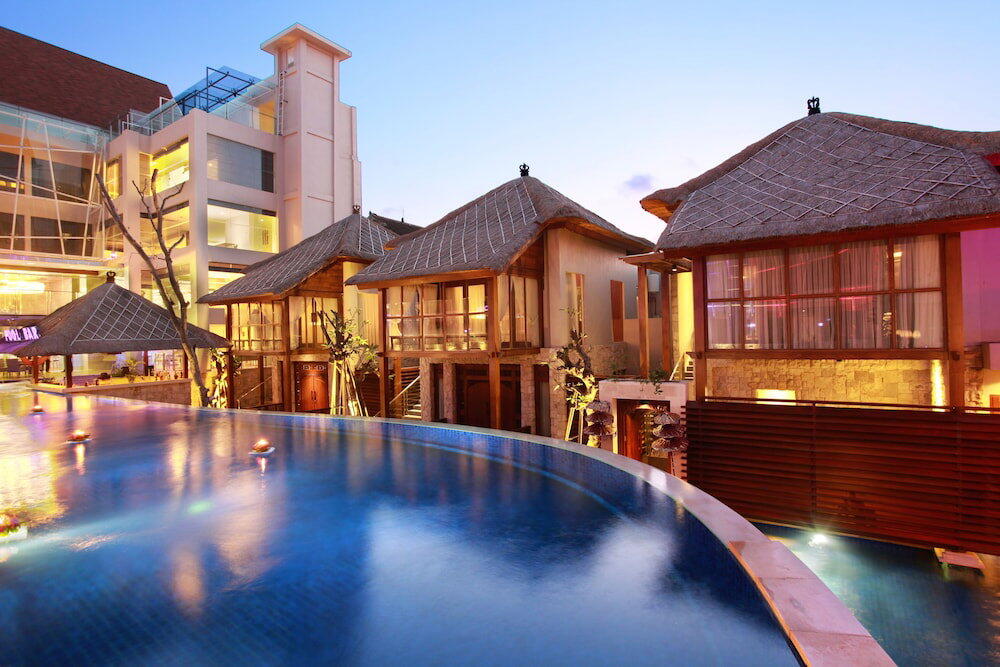 Foto 7 de Grand Mega Resort & Spa Bali