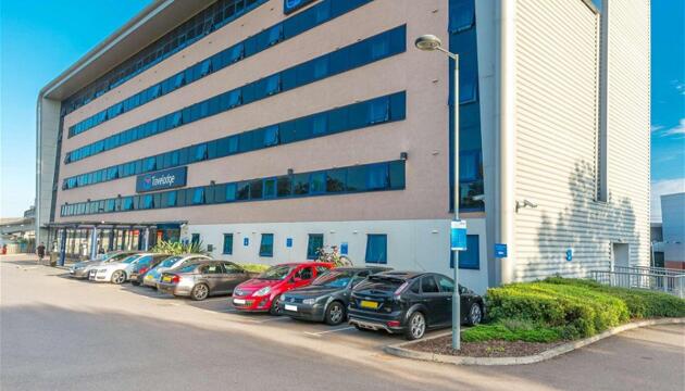 Foto de Travelodge London City Airport
