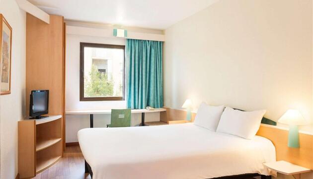Foto de B&amp;B HOTEL Zaragoza Centro