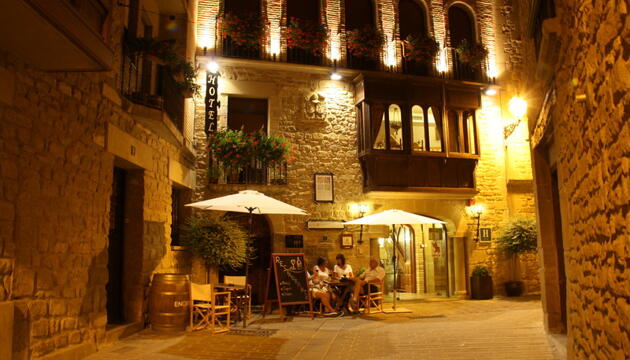 Foto de Hotel Merindad de Olite