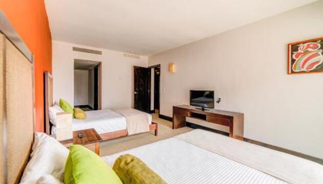 Foto de Aparthotel Aldea Thai by Mistik Vacation Rentals