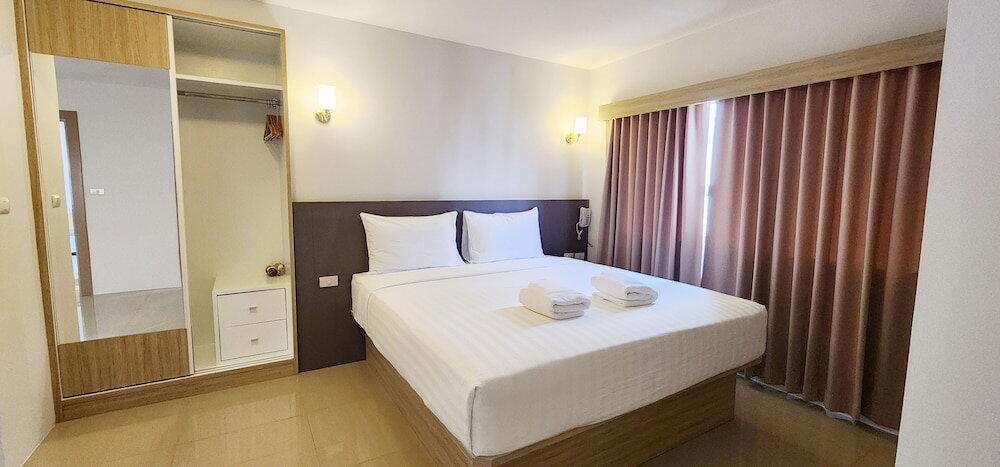 Prom Ratchada Prom Ratchada Hotel, Bangkok - Reserving