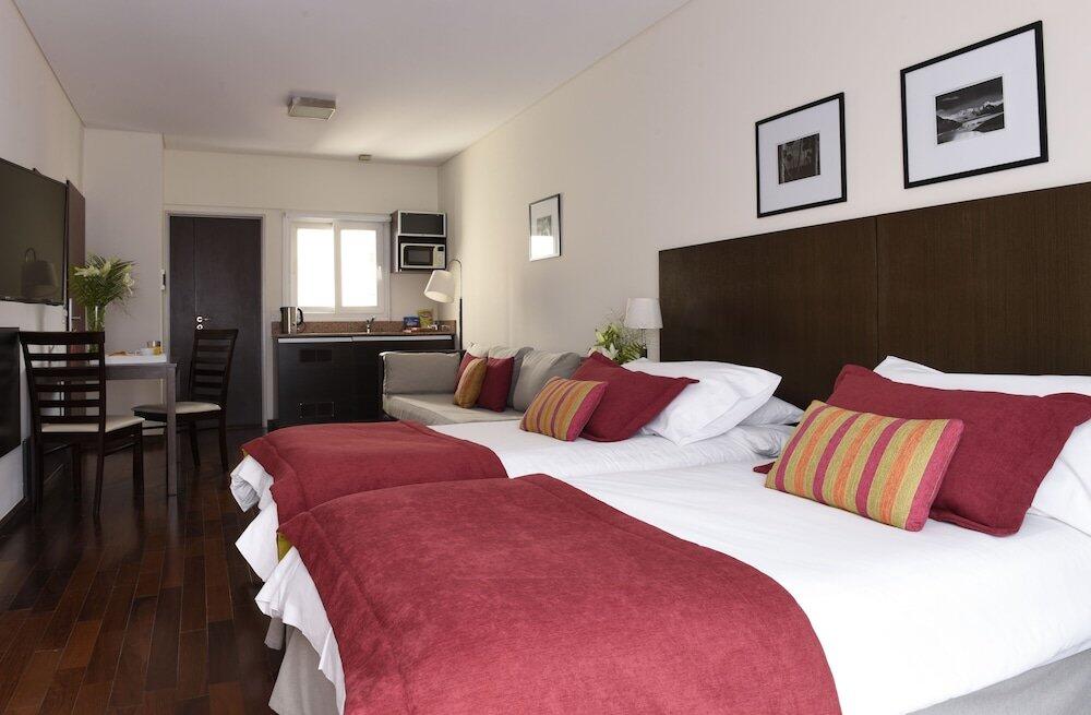 Hotel Argenta Suites Belgrano, Buenos Aires. Desde 116.29€ Central de