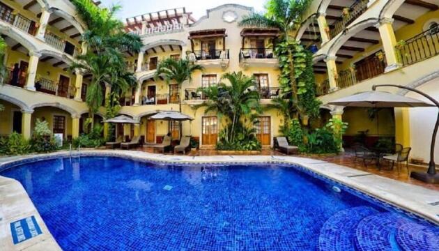 Foto de Hotel Hacienda Real del Caribe