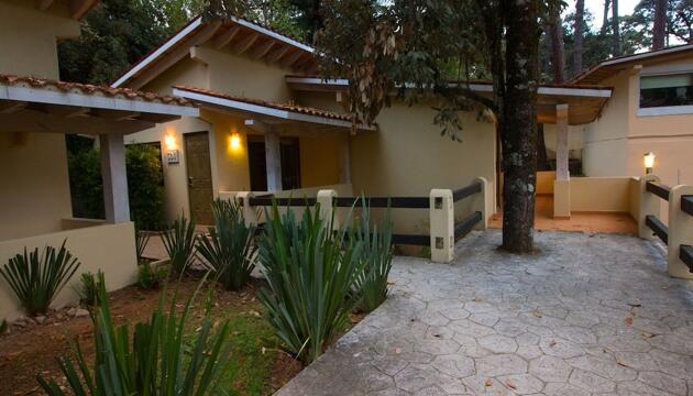 Foto de Hotel Misión Grand Valle De Bravo