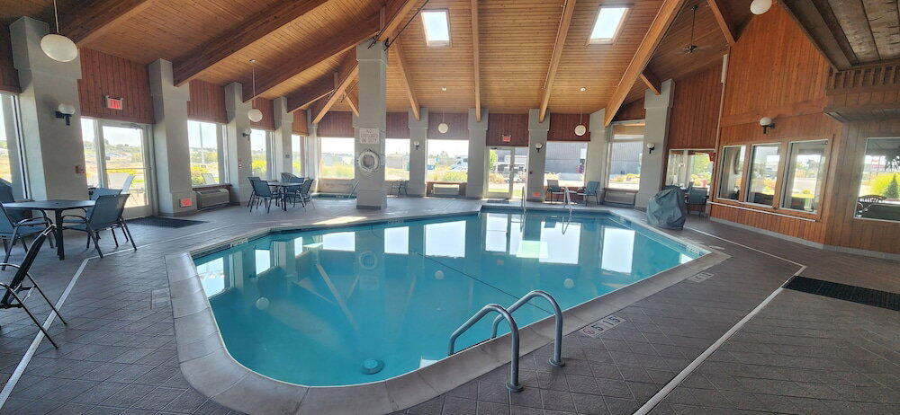 Hotel Ten Pin Inn & Suites, Moses Lake - Central de Reservas