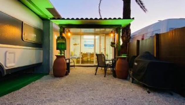 Foto de Camping Caravaning La Manga
