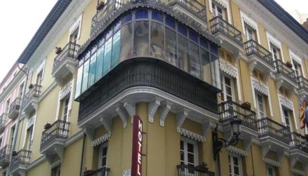 Foto de Explanada Hotel Alicante