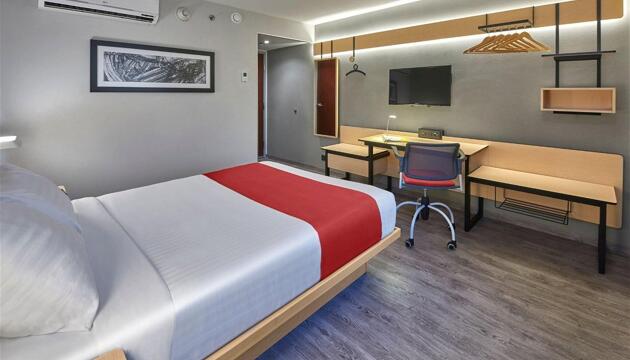 Foto de Hotel City Express CDMX Tlalpan