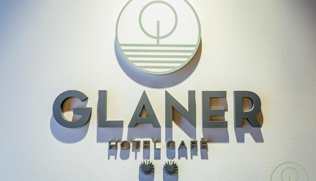 Foto de Glaner Hotel Café