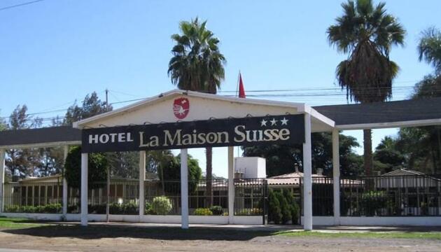 Foto de Hotel La Maison Suisse