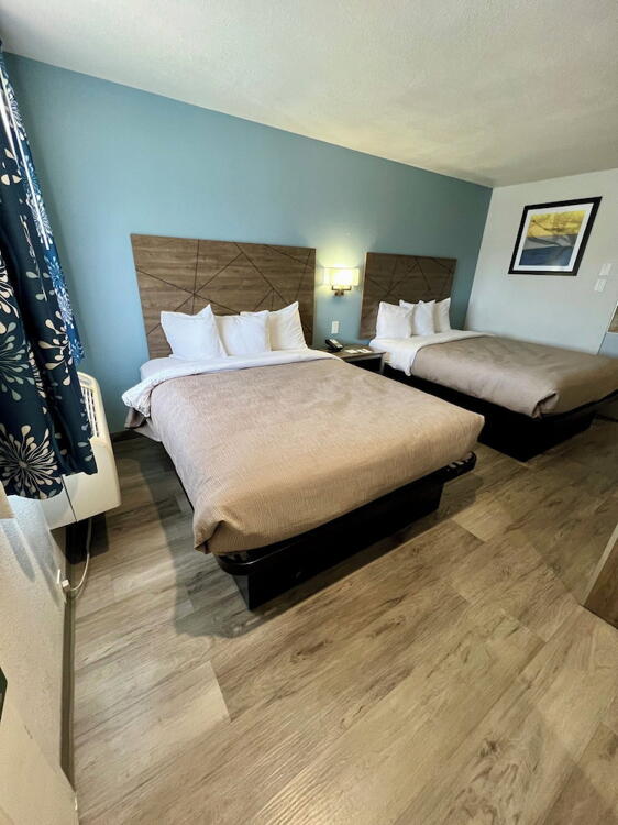 Tracy Quality Inn Hotel Quality Inn Tracy I-205, Tracy - Central de Reservas