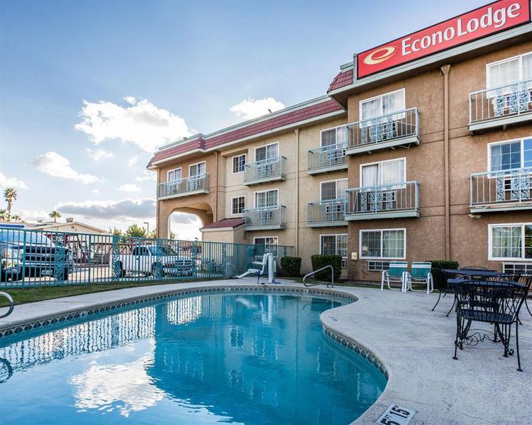 Tracy Quality Inn Hotel Quality Inn Tracy I-205, Tracy - Reserving